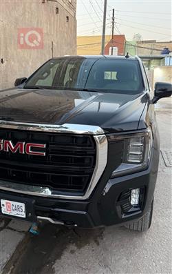 جي ام سي يوكون